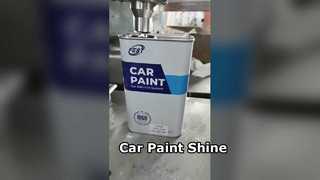 2K Clear Coat Varnish for Car in China سازنده
