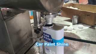2K Clear Coat Varnish for Car in China سازنده